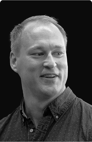 A picture of co-founder Anders Persson