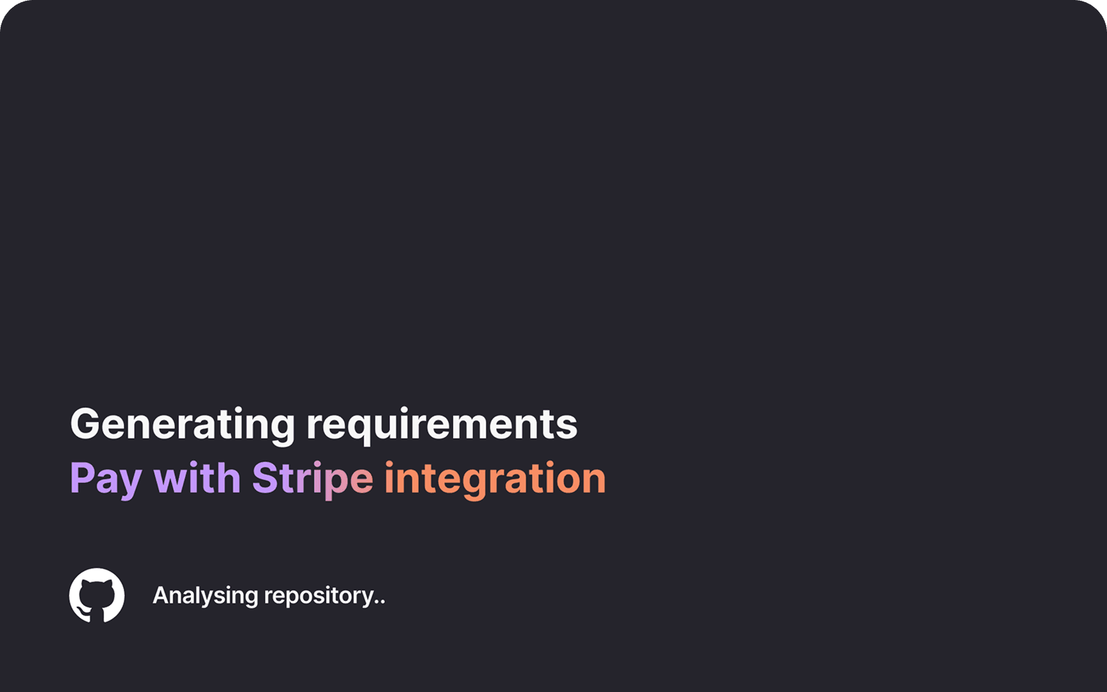 Illustration of Oplane generating requirements